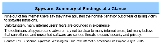Findings at a glance