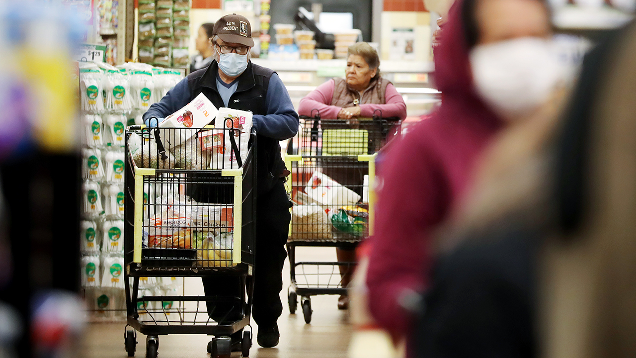 Hispanics more likely than Americans overall to see coronavirus as a major threat to health and finances