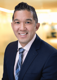 A headshot of Neil Ruiz, head of new research initiatives and associate director of race and ethnicity research.