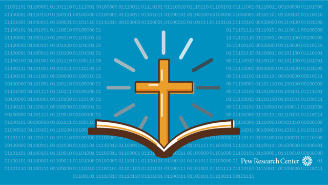 (Illustration by Pew Research Center/GettyImages)