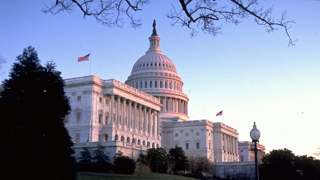 Members of the incoming 119th Congress will be sworn in at the U.S. Capitol on Jan. 3, 2025. (Cynthia Johnson/Getty Images)