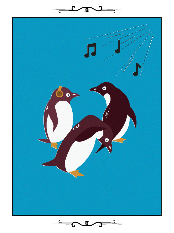 penguin